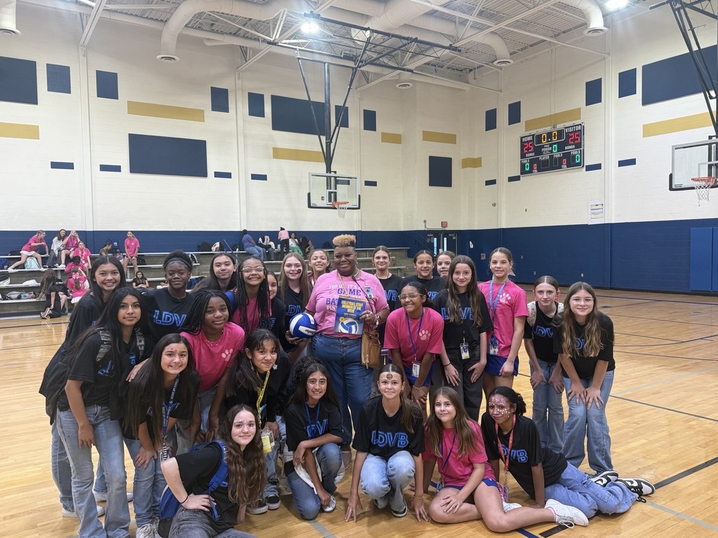 Mrs. Harris and 7th grade