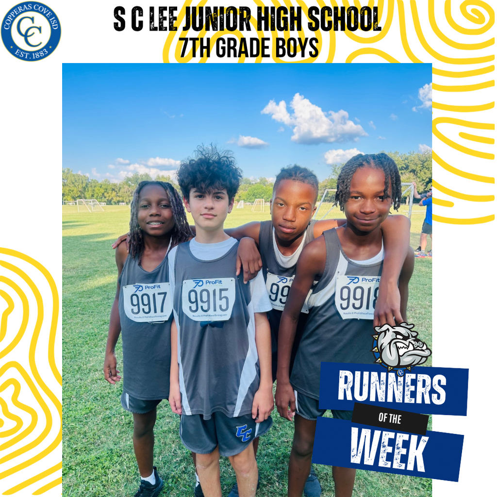sc lee jr high 7th grade boys