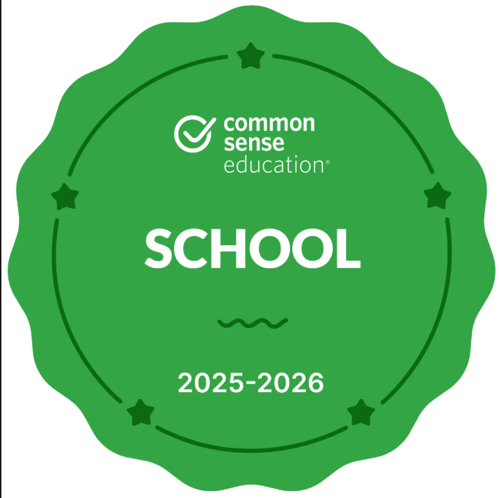 Common Sense school badge
