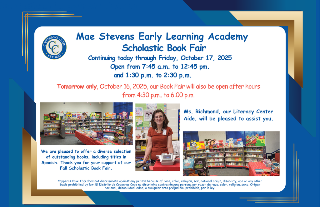 Scholastic Book Fair