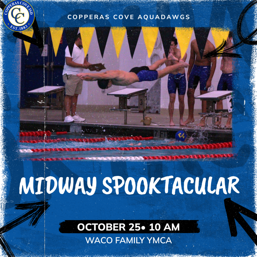 copperas cove aquadawgs midway spooktacular october 25 10am waco family ymca