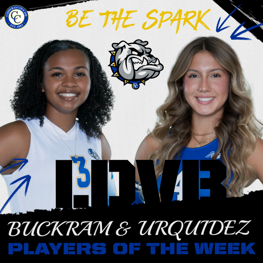 ldvb players of the week buckram and urquidez