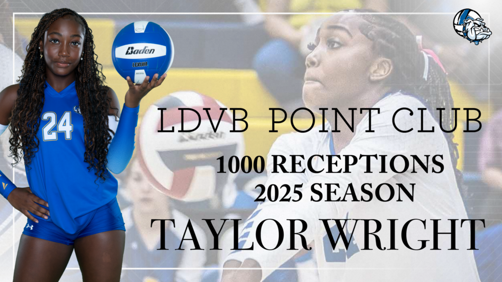 ldvb point club 100 reception 2025 season