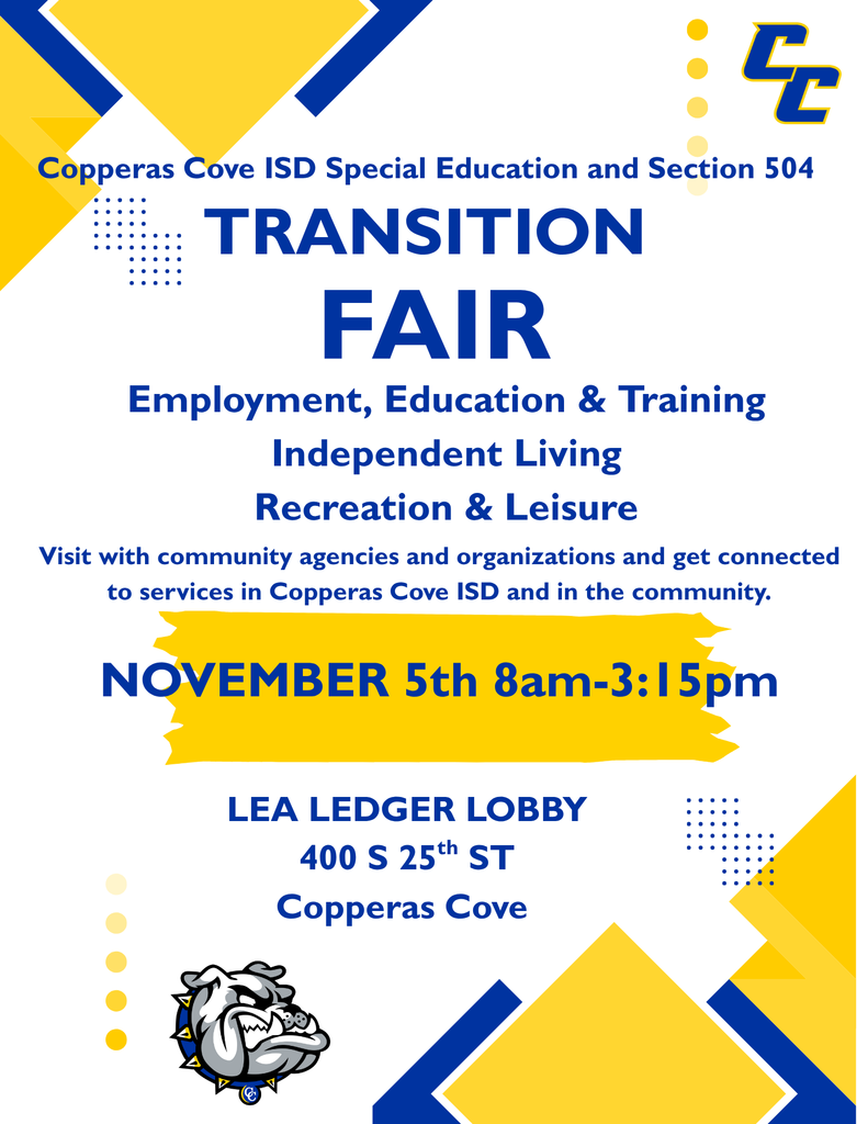 Transition Fair flyer-details in post