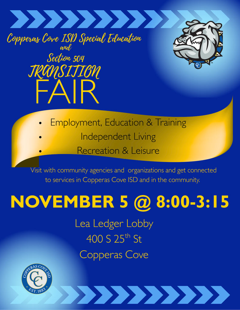 Transition Fair flyer-details in post