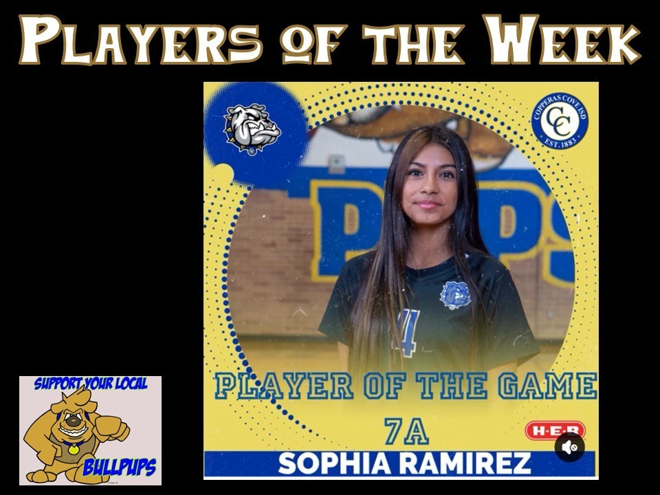 Volleyball Player of the Week