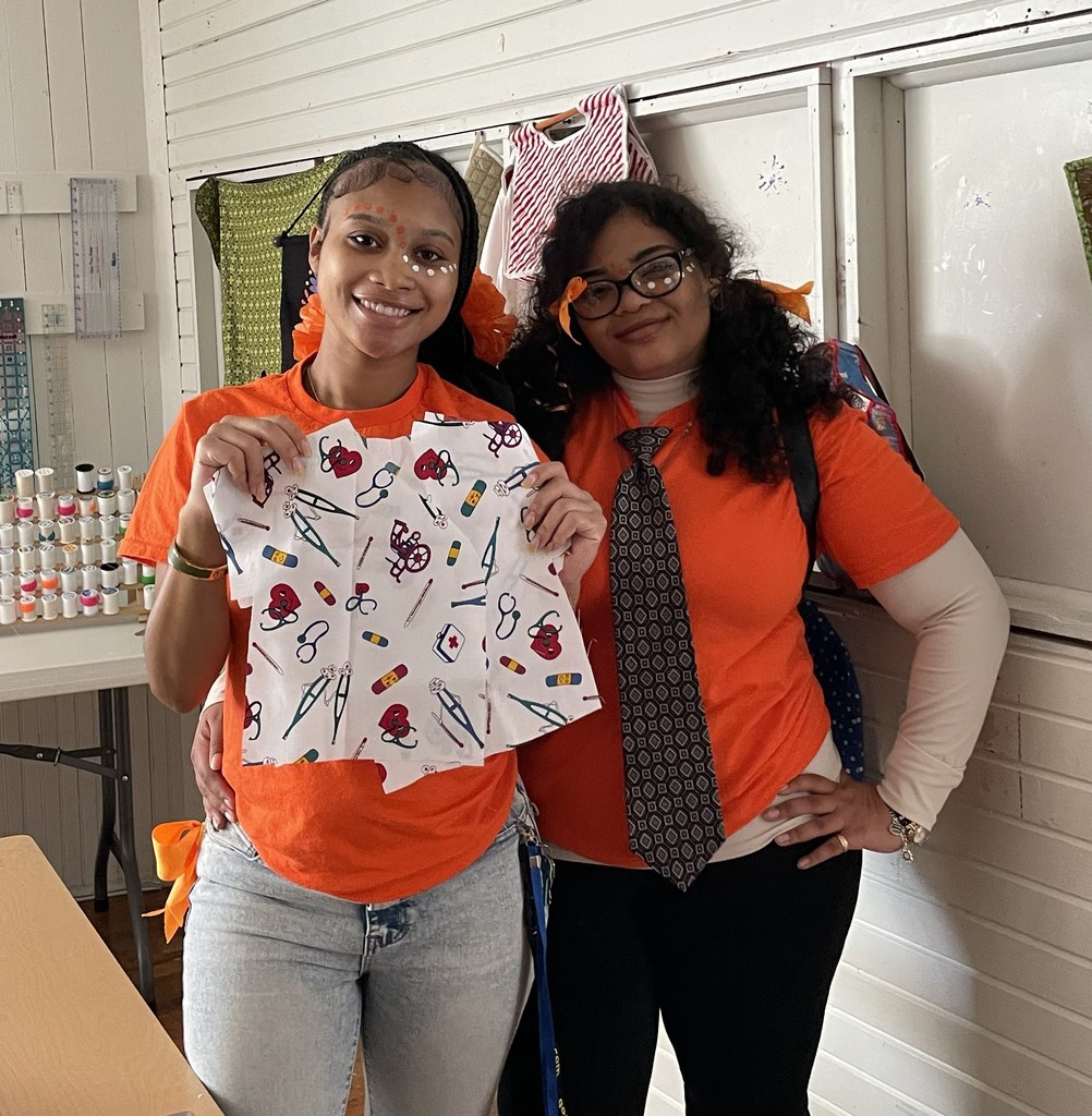 Picture of Somara and Antara with Halloween costume for an infant