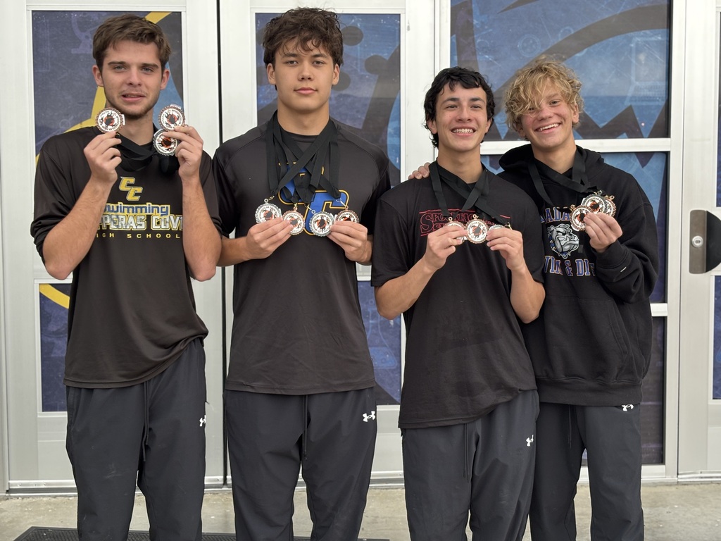 swim medals