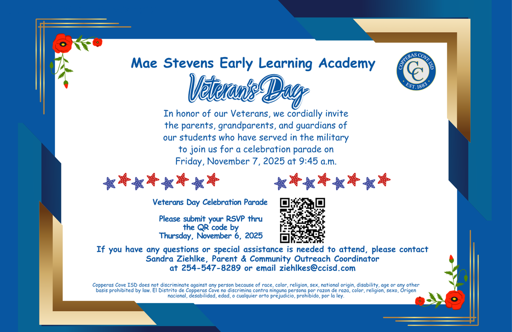 Veterans Day Celebration