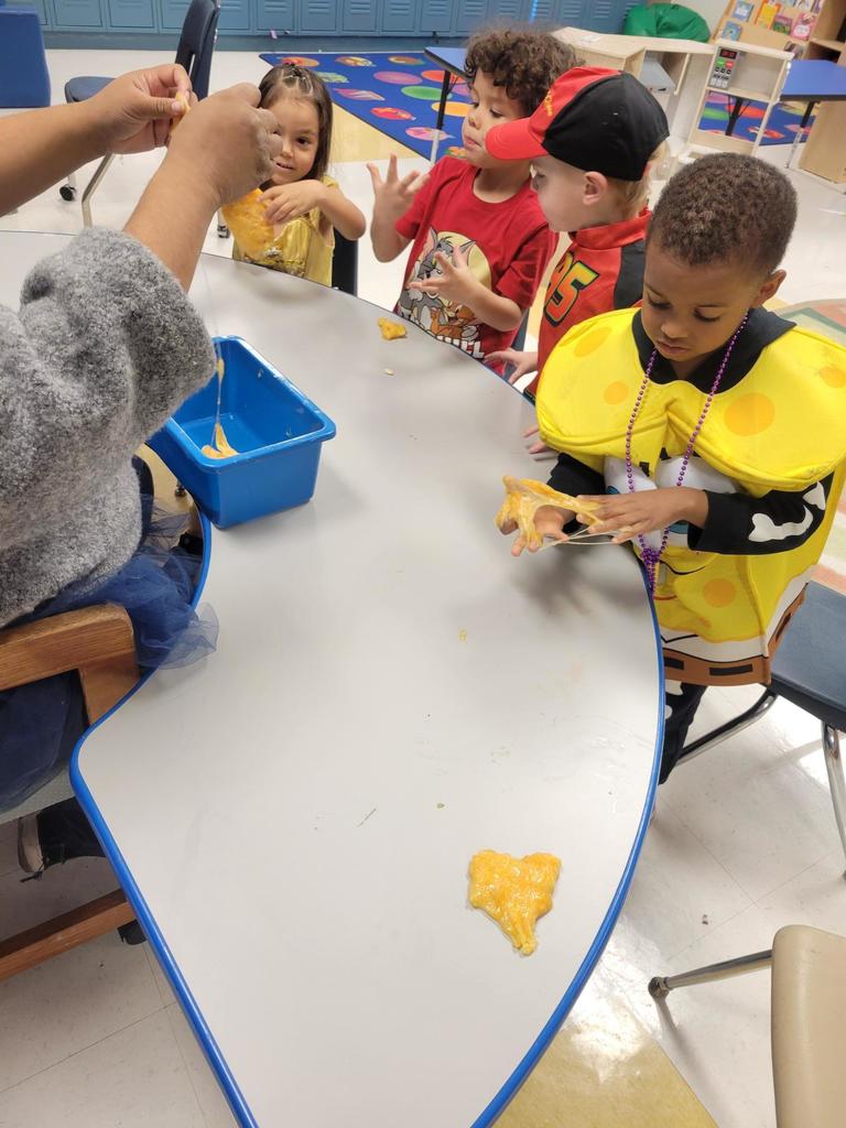 Pumpkin parts lesson