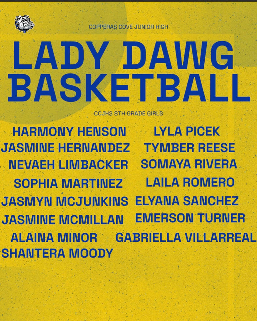 8th Grade Girls Basketball- details in the post