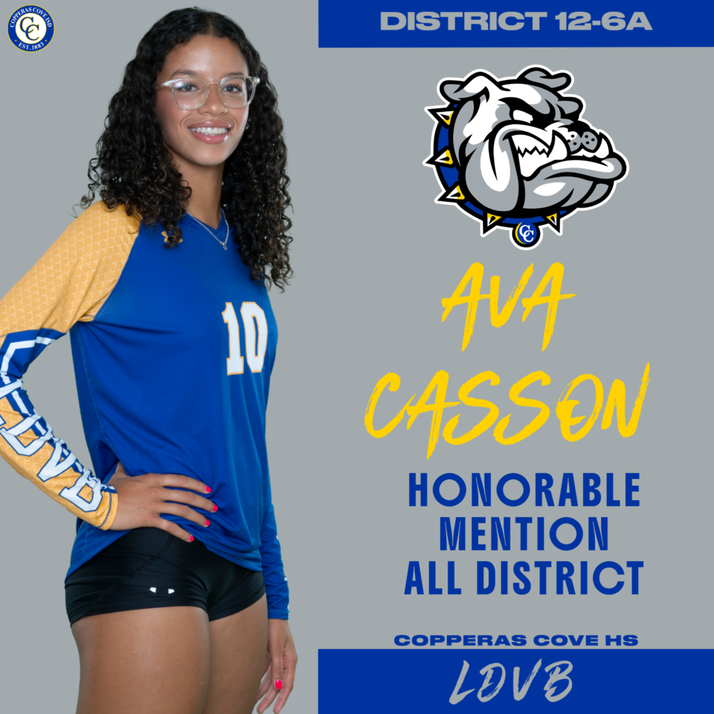 honorable mention ava casson