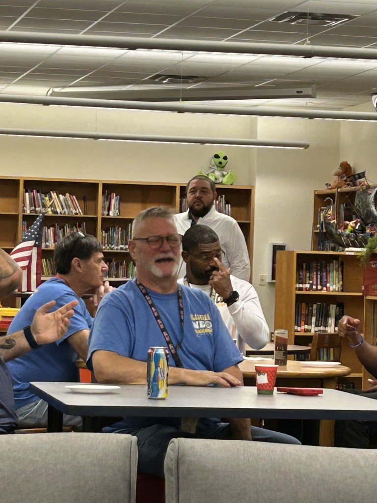 Celebrating our veterans- details in the post