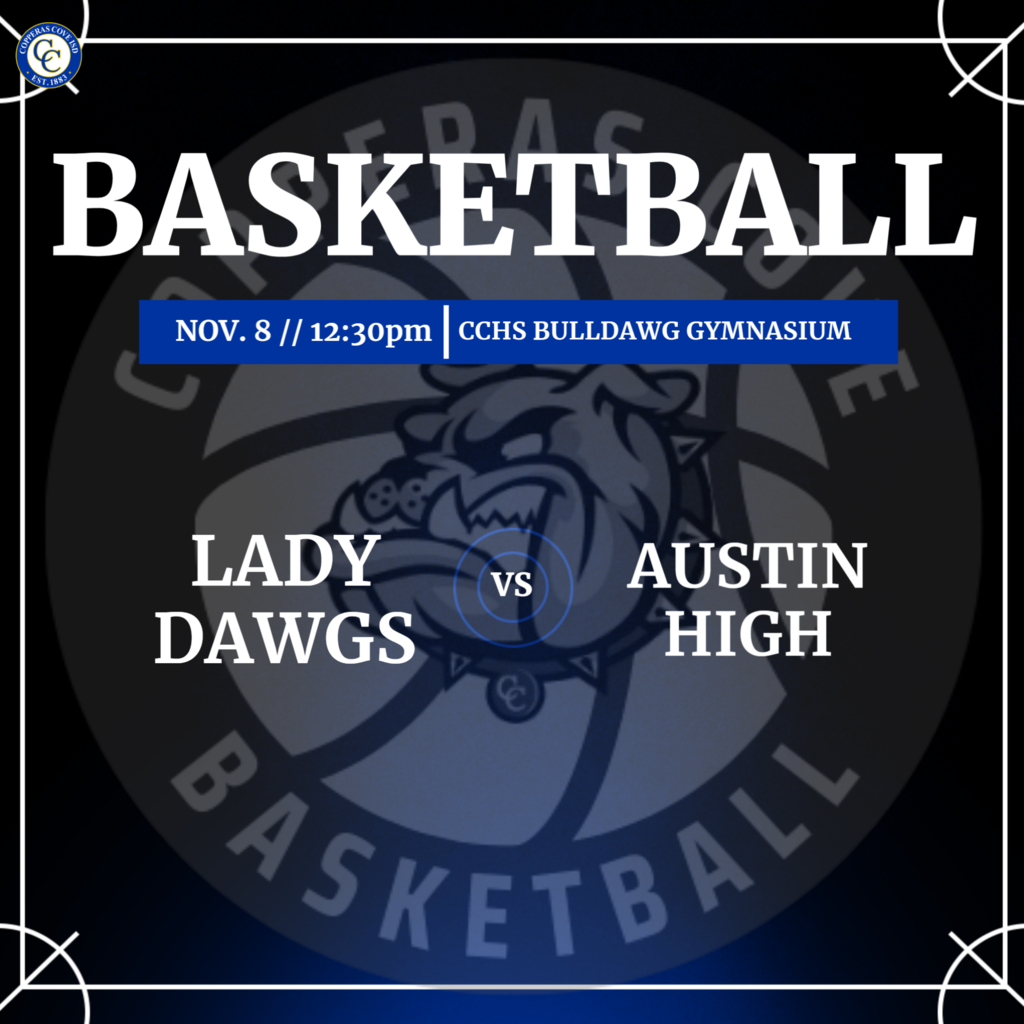basketball nov 8th 1230 cchs bulldag gymnasium lady dawgs vs austin High