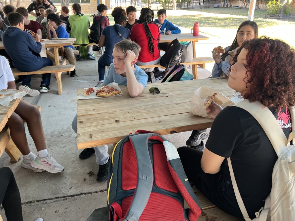 Federal Form Pizza Party= details in post