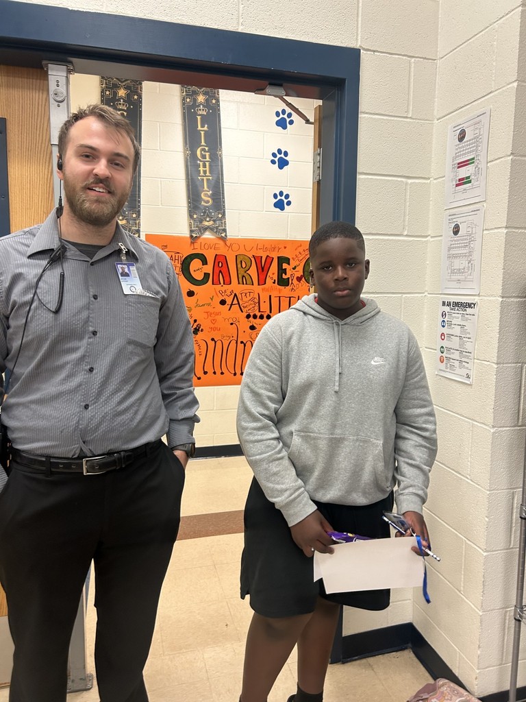 students of the week- details in the post