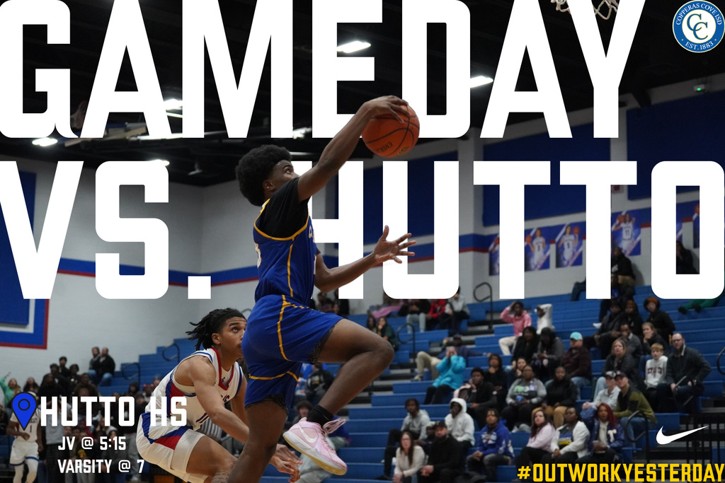 Gameday vs Hutto jv 515 varstity 7