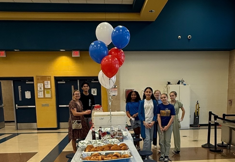 Community Luncheon- details in post