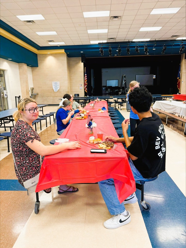 Community Luncheon- details in post