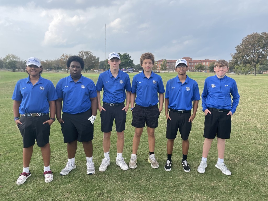 jv golf team 
