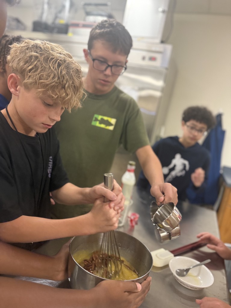 Pecan Pies- details in post