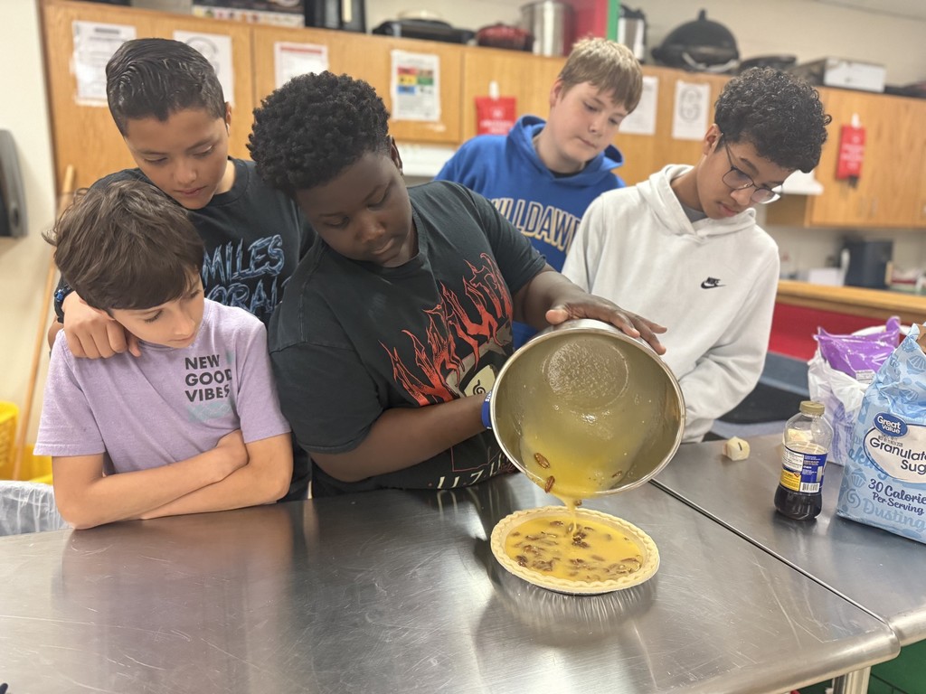 Pecan Pies- details in post