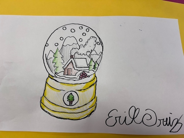 CCJHS Holiday artwork- details in the post