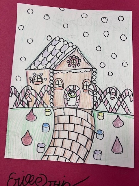 CCJHS Holiday artwork- details in the post