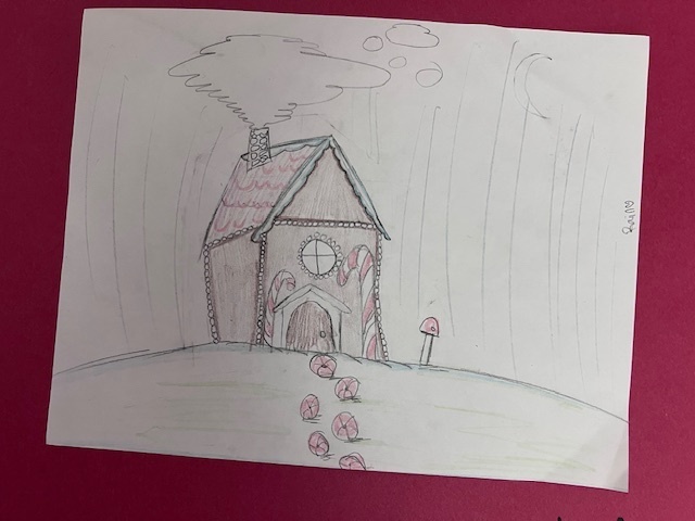 CCJHS Holiday artwork- details in the post