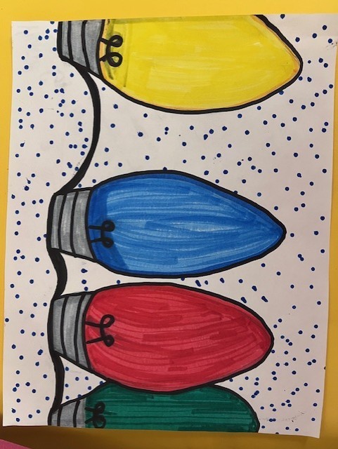 CCJHS Holiday artwork- details in the post