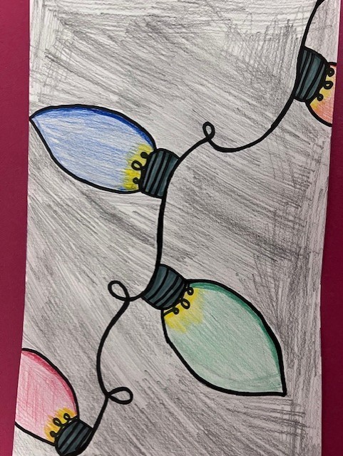 CCJHS Holiday artwork- details in the post