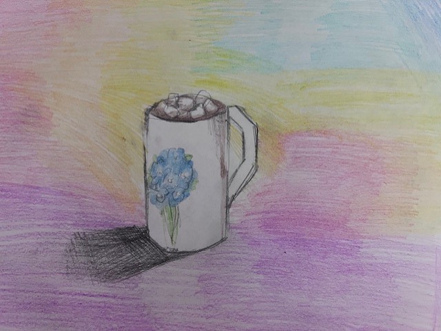 CCJHS Holiday artwork- details in the post