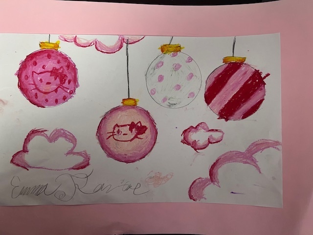 CCJHS Holiday artwork- details in the post