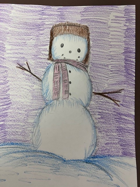 CCJHS Holiday artwork- details in the post