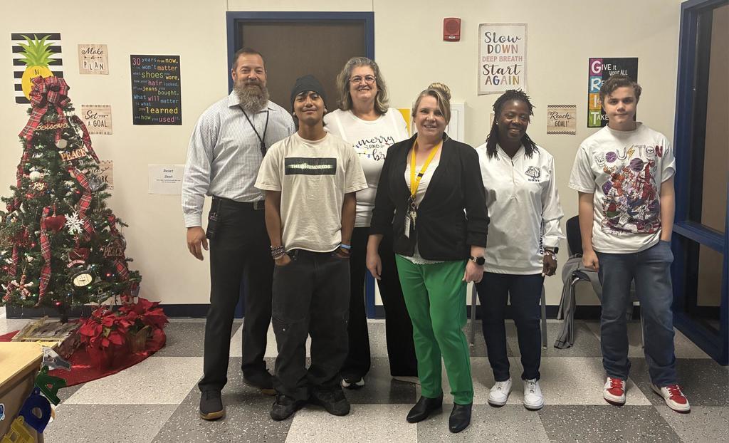 100 building staff in white