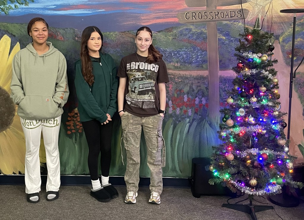 300 building students in Green