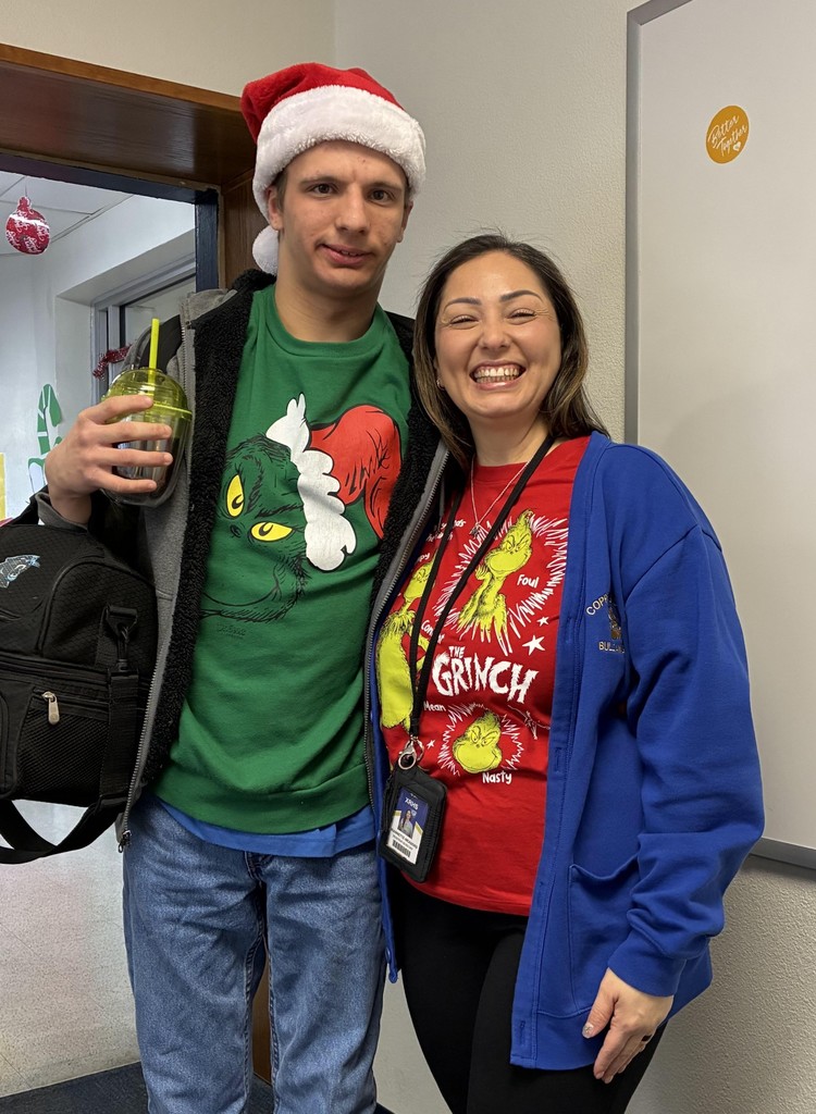 Students and staff picture