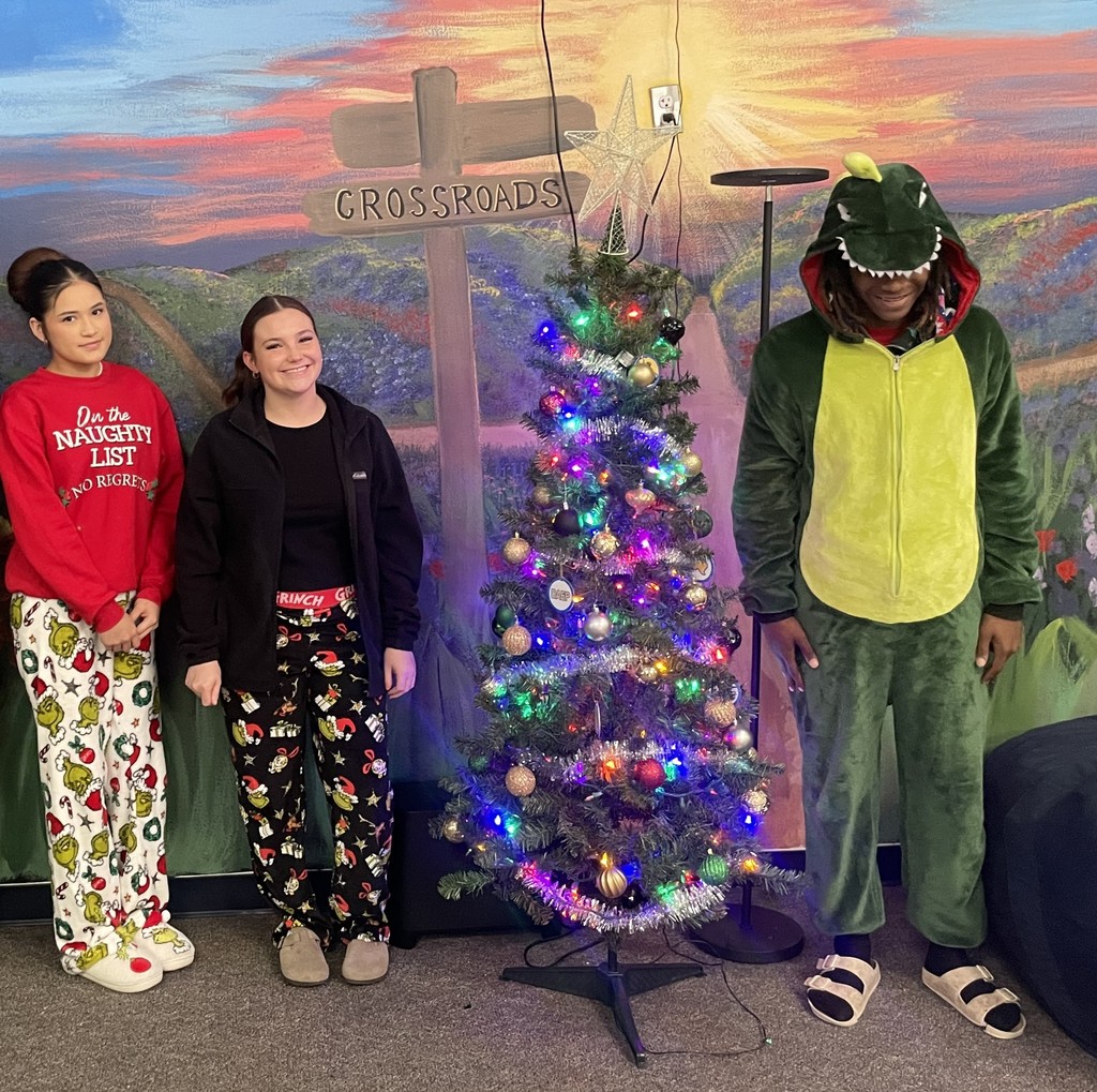 Students and staff picture