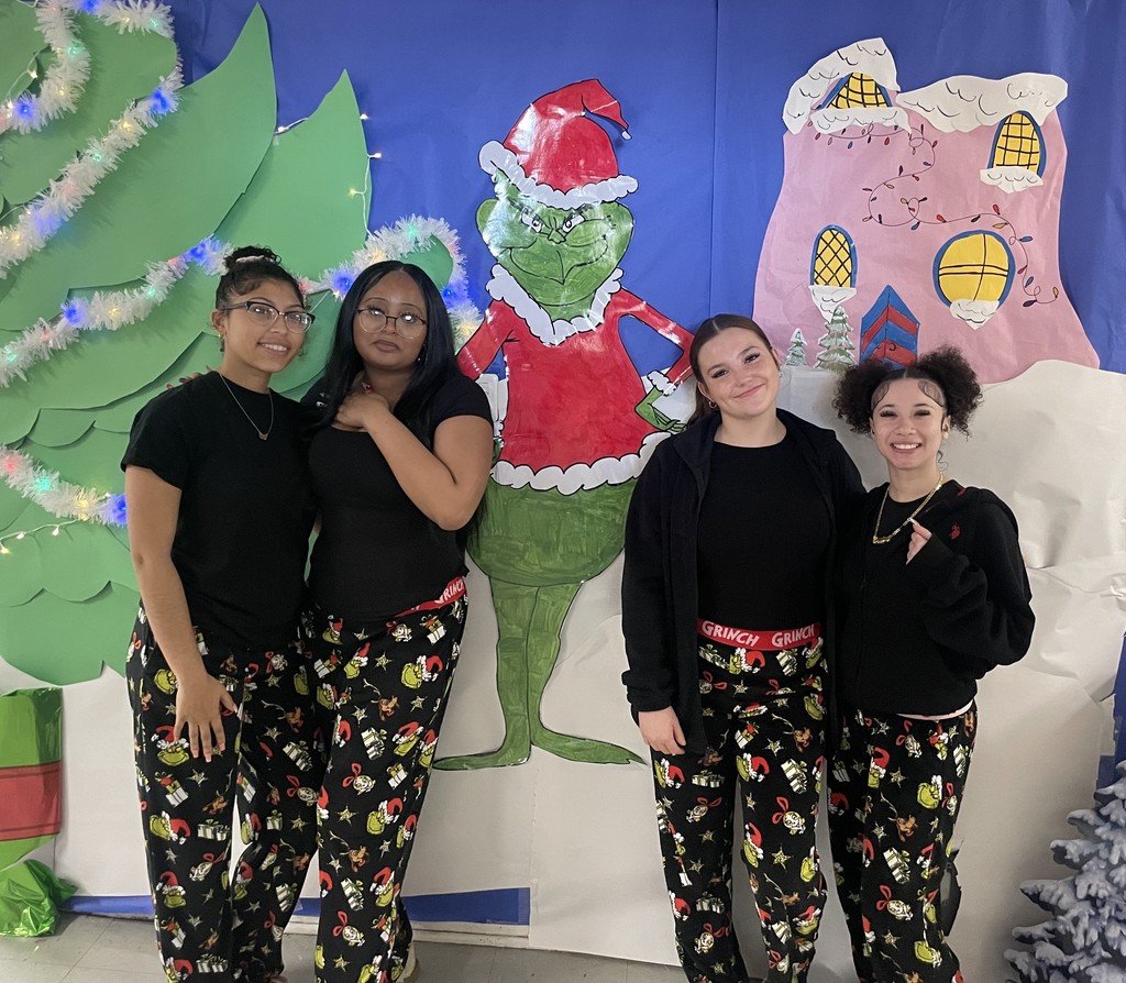 Students and staff picture