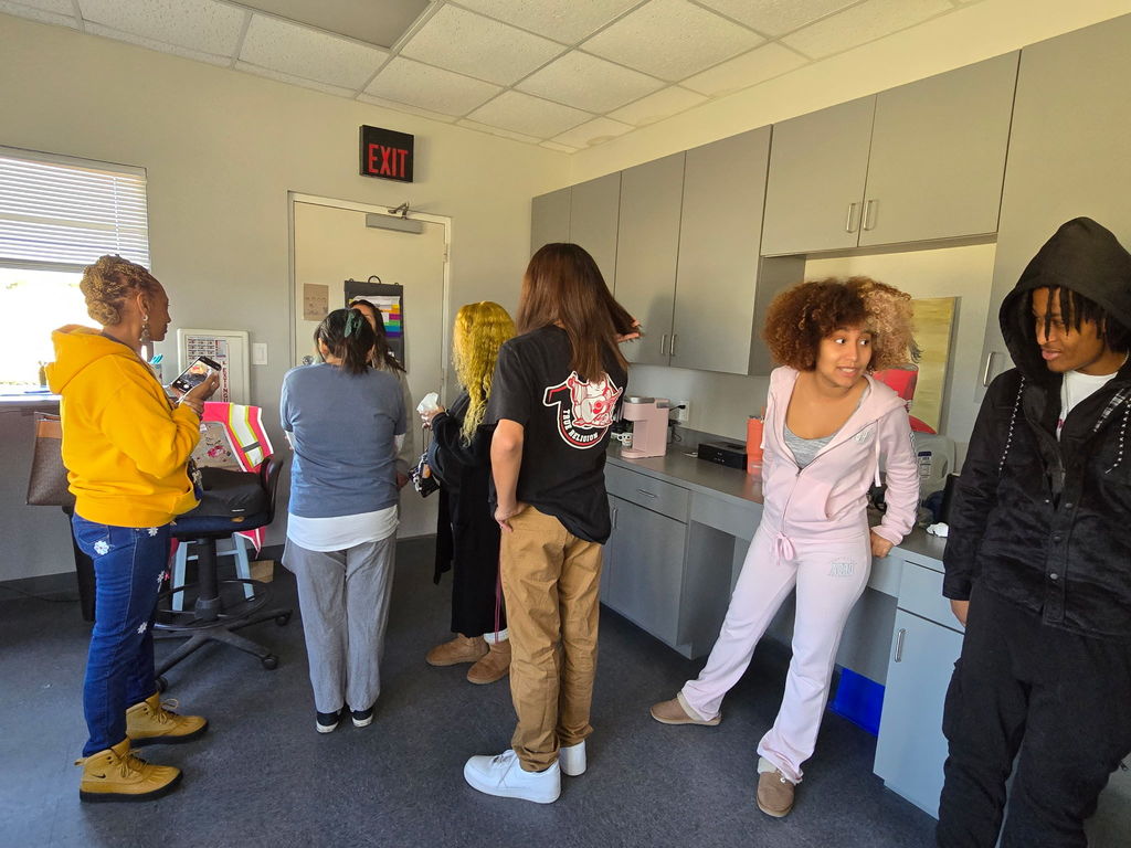 Crossroads HS Youth Environmental Ambassadors