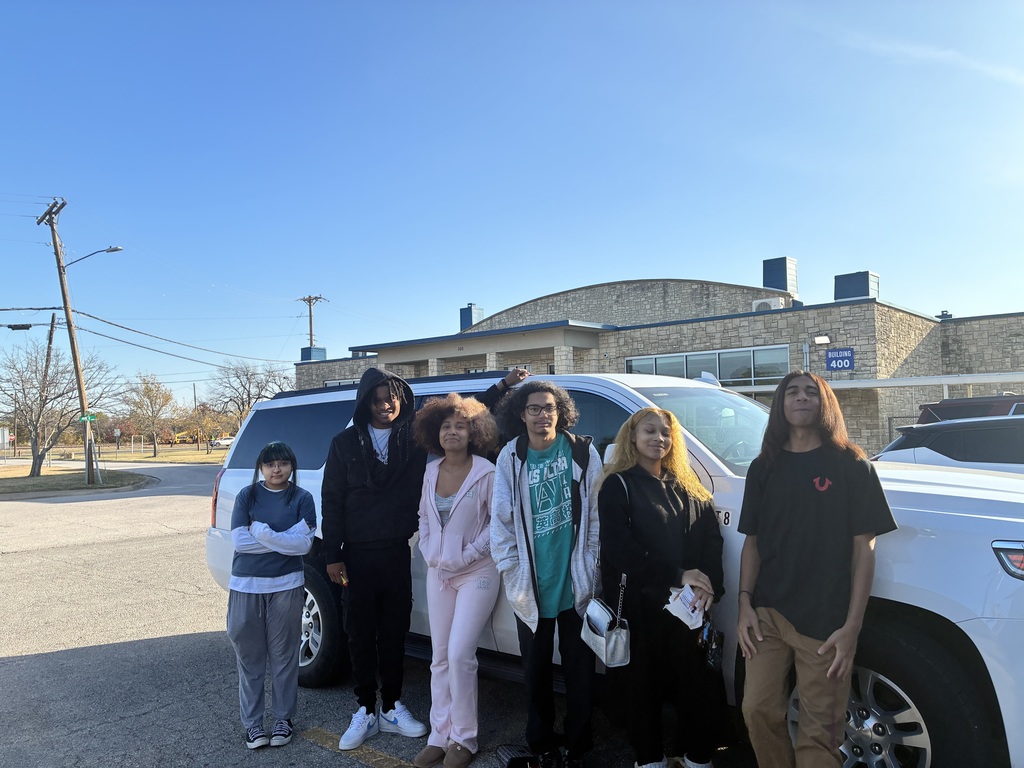 Crossroads HS Youth Environmental Ambassadors