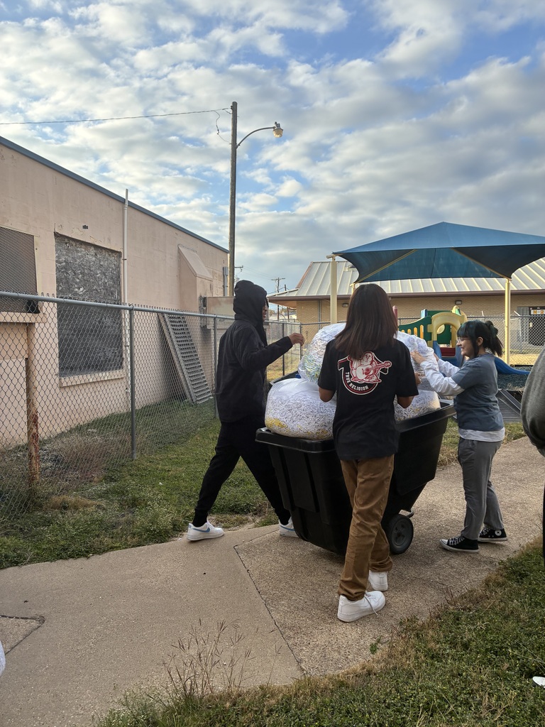 Crossroads HS Youth Environmental Ambassadors