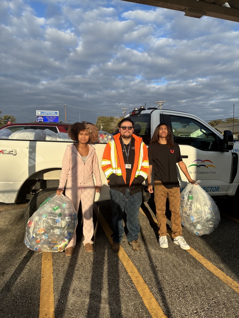Crossroads HS Youth Environmental Ambassadors