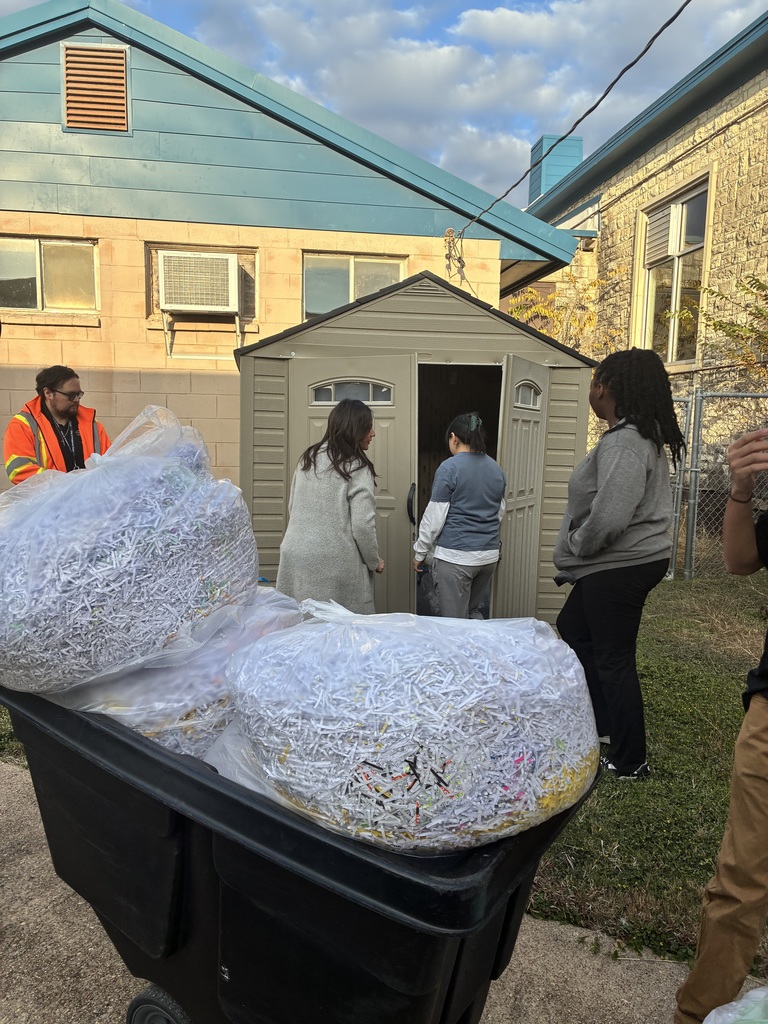 Crossroads HS Youth Environmental Ambassadors