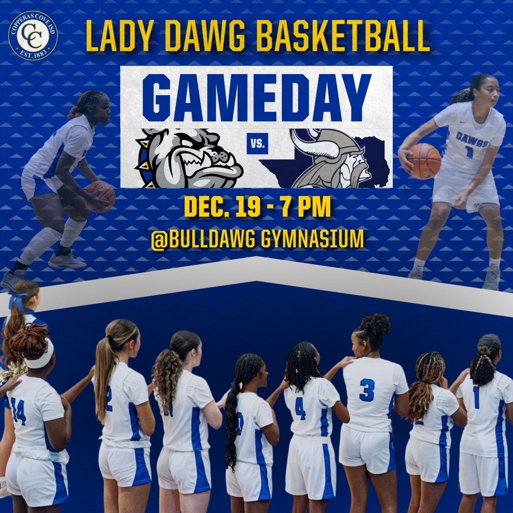 lady dawg basketball gameday dec 19th 7pm at bulldawg gymnasium