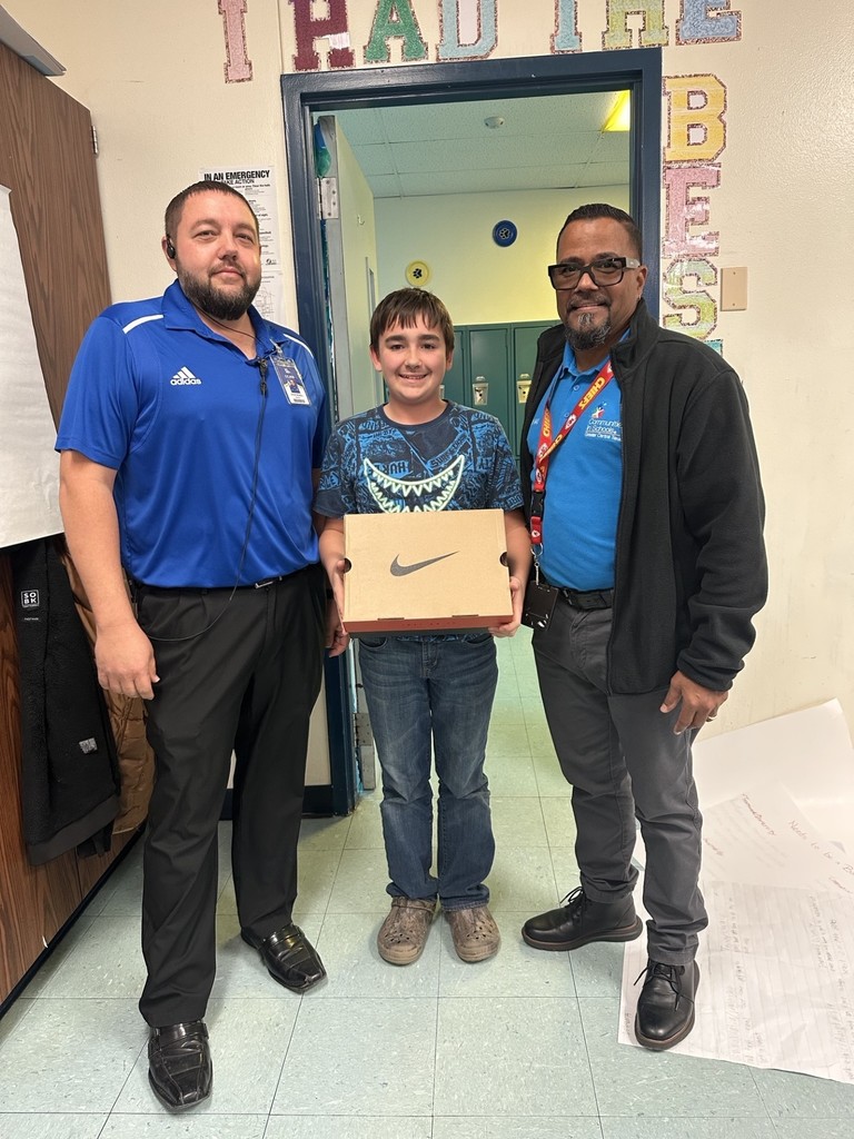 Perfect Attendance- details in the post