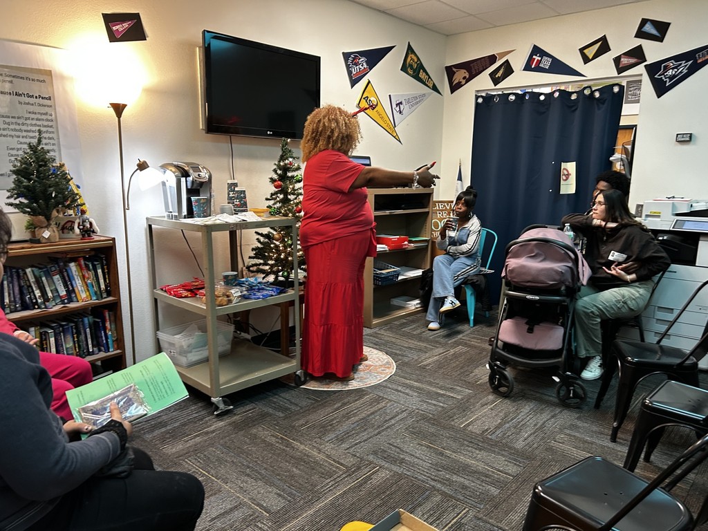 Coffee with the Counselors- details are in the post