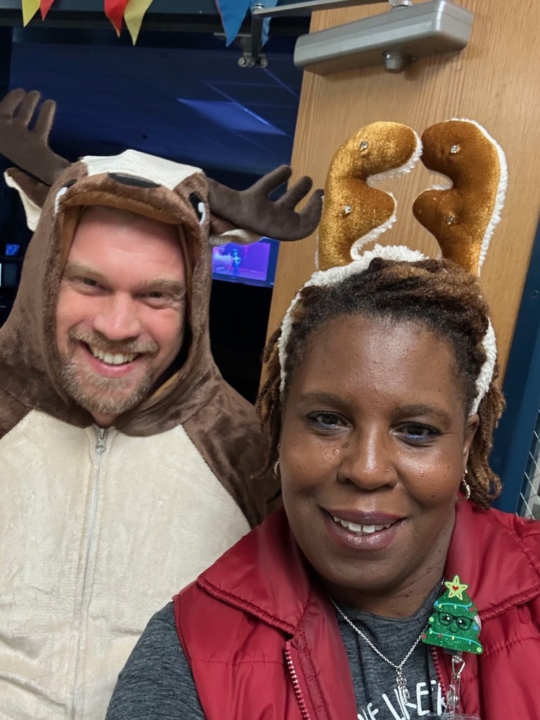 Christmas Cheer- details in the post