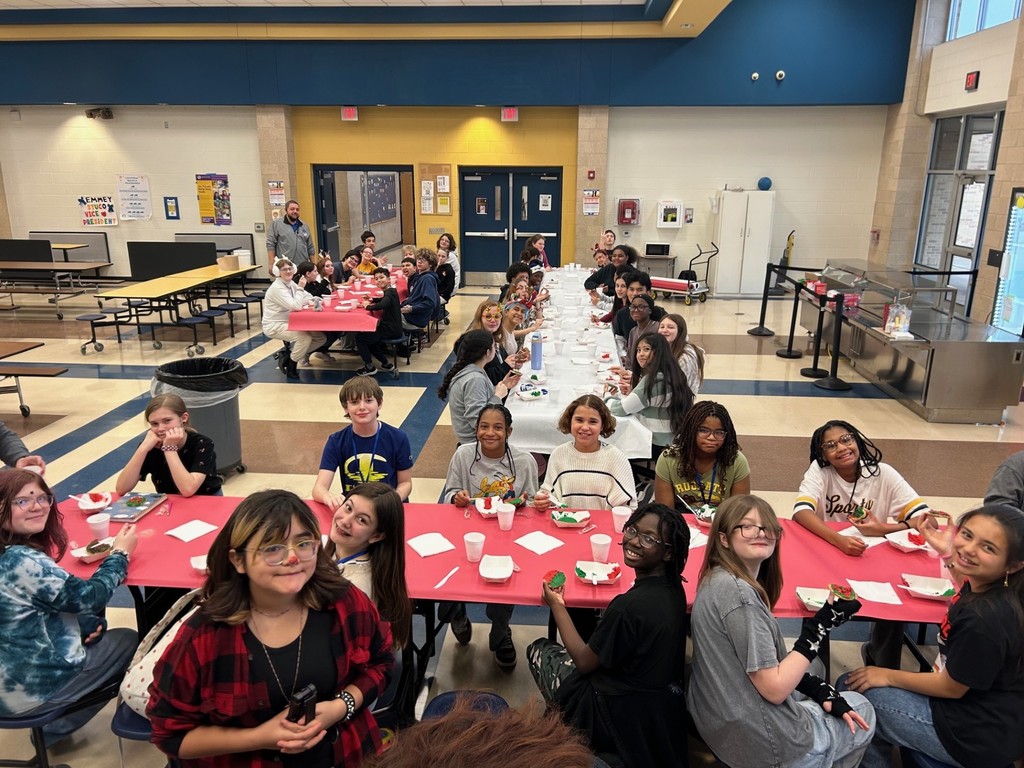 Cookies with Mr. McNeel- details in the post