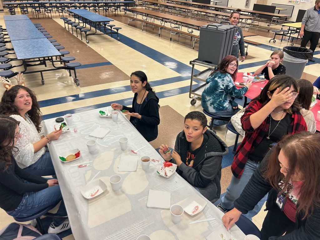 Cookies with Mr. McNeel- details in the post
